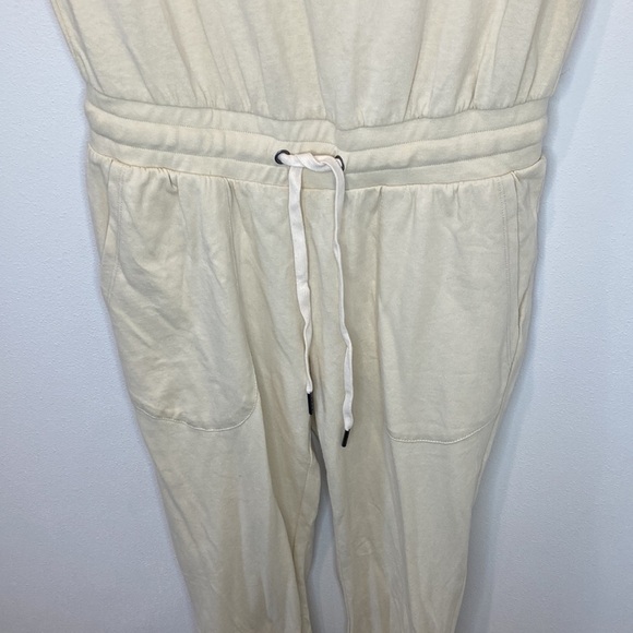 N.Philanthropy Lawes Short Sleeve V neck Jumpsuit - Picture 6 of 12